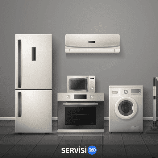 Aslanapa Beyaz Eşya Servisi